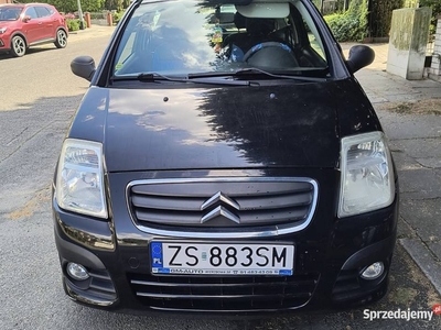 Citroen C2 1.1 2008