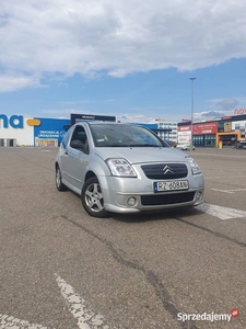 Citroen C2 VTR