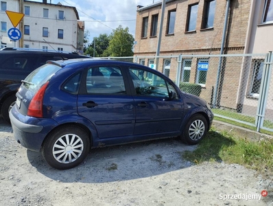 Citroen C3 automat 2004