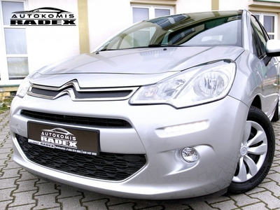 Citroen C3 II 1.6HDI 99KM/ Klimatronic/Tempomat/Serwisowany/ Bezwypadkowy/GWARANCJ