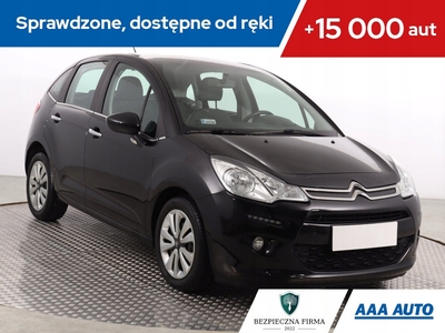 Citroen C3 II Hatchback facelifting 1.2 VTi 82KM 2016