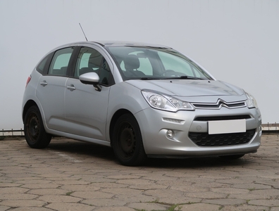 Citroen C3 II , Klima