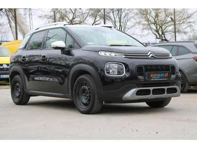 Citroen C3 III Aircross 1.2 PureTech GPF Shine S&S, PL, VAT23%, BEZWYPADKOWY,manu6i