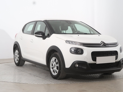 Citroen C3 III , Salon Polska, 1. Właściciel, Serwis ASO, VAT 23%, Klima,