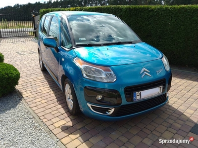 Citroen C3 Picasso 1.6 HDI