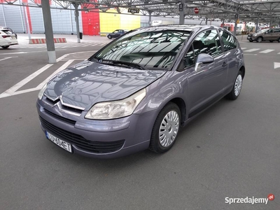 Citroen C4 1.4 16V Benzyna. Sprzedaz Zamiana.