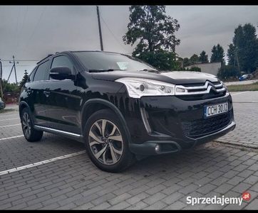 Citroen C4 Aircross