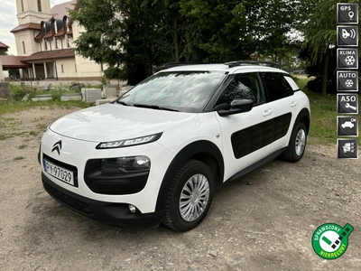 Citroen C4 Cactus I Rata 680zł Śliczny