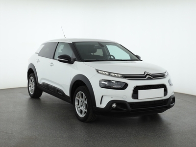 Citroen C4 Cactus I , Salon Polska, 1. Właściciel, Serwis ASO, Automat, Navi,