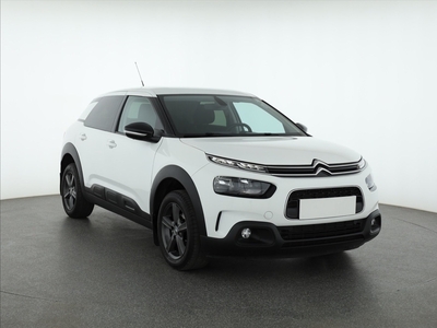 Citroen C4 Cactus I , Salon Polska, 1. Właściciel, Serwis ASO, Klimatronic,