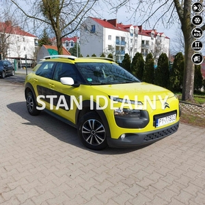 Citroen C4 Cactus I Wyjątkowa Wersja