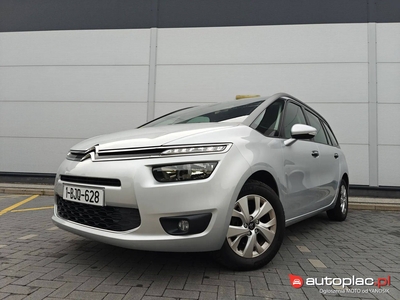 Citroen C4 Grand Picasso