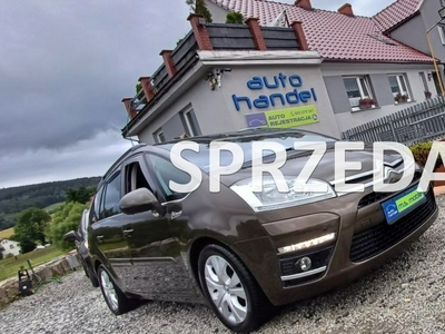 Citroen C4 Grand Picasso I 1,6 benzyna 120 KM