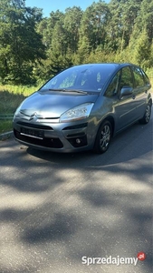 Citroen C4 Picasso 1.6 HDI 2008 r.