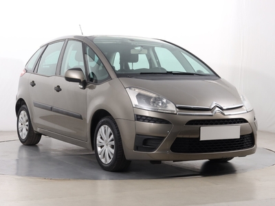 Citroen C4 Picasso I , Salon Polska, Klimatronic, Tempomat, Parktronic