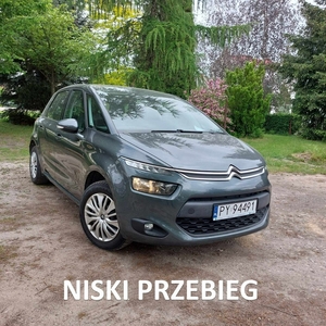 Citroen C4 Picasso II Bardzo zadbany