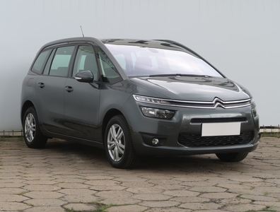 Citroen C4 Picasso II , Salon Polska, 1. Właściciel, Serwis ASO, Klimatronic,