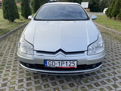 Citroen c5 1.8 benzyna