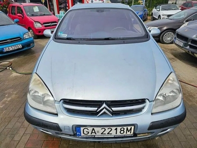 Citroen C5 2003 rok 2.0 Diesel