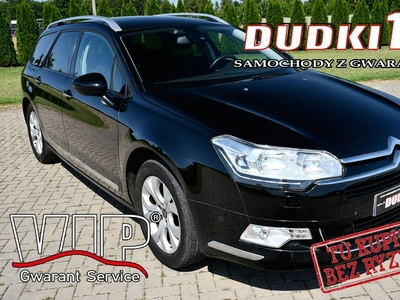 Citroen C5 III 2,0hdi DUDKI11 Navi,Kam.Cofania.Ledy.Klimatronic,kredyt.GWARANCJA