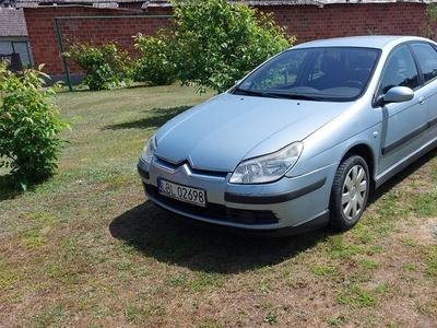 Citroen C5 ll 2005 1,6 Hdi