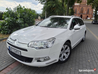 Citroen C5 Tourer 2.0HDI * 2009r * Bogate wyposażenie*