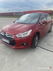 Citroen DS4 2014r. 1.6 LPG