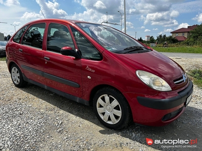 Citroen Xsara