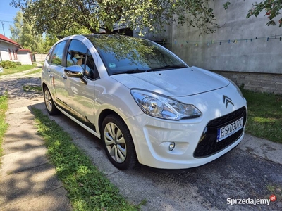 Citroën C3 Paris 1.2 benzyna 2012/13r Nowe sprzęgło, rozrząd I olej!