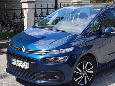 Citroën C4 SpaceTourer 1.5 Blue HDI 131KM