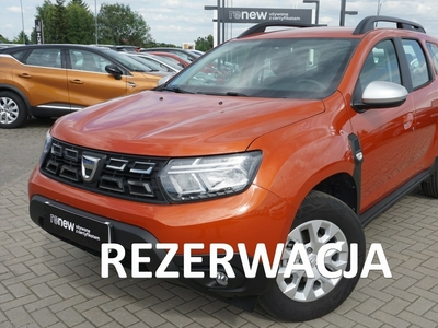 Dacia Duster I 1.3TCe 130KM Cool 4x2 gwarancja f.VAT