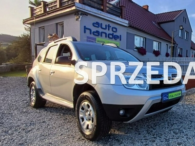 Dacia Duster I 1,6 benzyna 105 KM