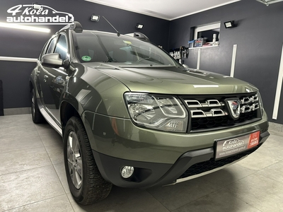 Dacia Duster I Dacia Duster 1.6 Benz + LPG Po lifcie Zadbana Opłaty GWARANCJA