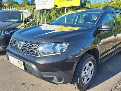 Dacia Duster I *LPG* POLSKI SALON, I WŁAŚCICIEL,