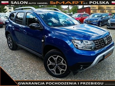 Dacia Duster I Navi / Kamera 360 / LPG / Ledy