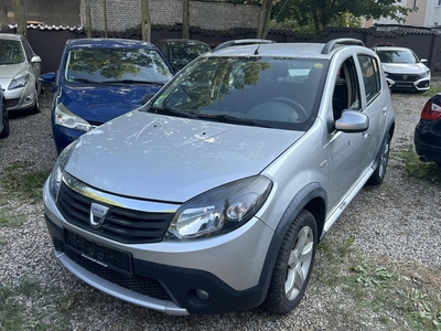 Dacia Sandero I 64 tys km bezwypadkowy