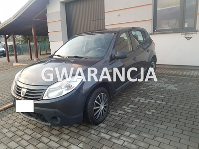 Dacia Sandero I