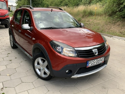 Dacia Sandero I Dacia Sandero Stepway Zarejestrowany Klima