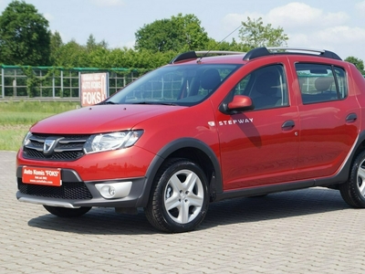 Dacia Sandero II Prestige Niski Przebieg z Niemiec Jak Nowy