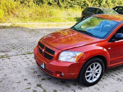 Dodge Caliber 1.8 benzyna VVTi 150km navigacja