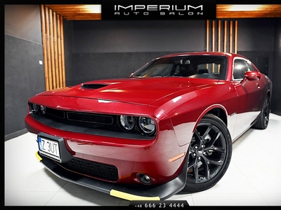 Dodge Challenger III 5.7i 372 KM R/T V8 HEMI Stan IDEALNY