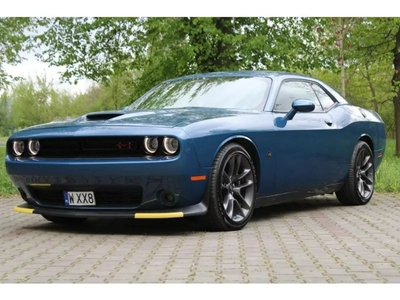 Dodge Challenger III SRT! Automatyczna skrzynia biegów! Min przebieg!