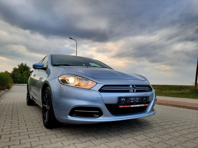 Dodge Dart Dodge Dart 2.0i 158KM ManualZadbanyRata600zł