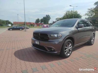 Dodge Durango 3,6 AWD Limited