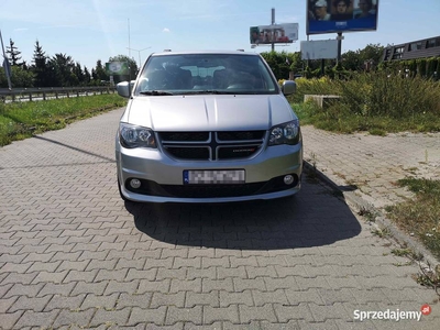 DODGE Grand Caravan GT 3.6L VVT 7 osobowy