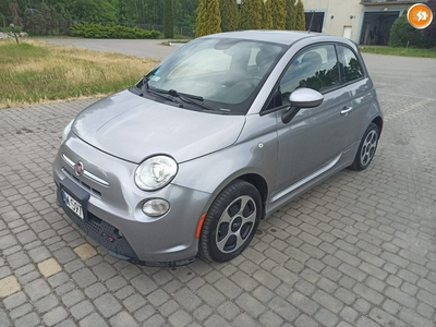 Fiat 500 Elektryk