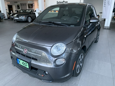 Fiat 500 Faktura VAT23% Zarejestrowany PL