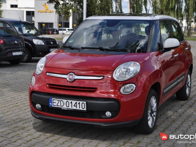 Fiat 500L