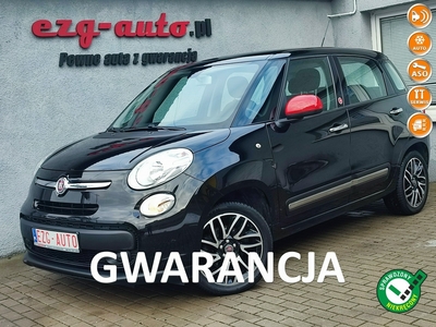 Fiat 500L RED bogate wyposażenie bezwypadkowy Gwarancja