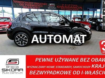 Fiat 500X I AUTOMAT CROSS TYLKO 12tyś km 3Lata Gwarancja Iwł Kraj Bezwypad FV23%